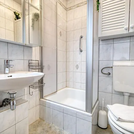 3am55 ,,aquamarina 55 Steinwarder 11 Apartment *
