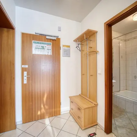 Apartment 3am55 ,,aquamarina 55 Steinwarder 11 Heiligenhafen